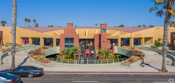 4303-4343 Mission Blvd Pacific Beach California, 92109 | Pacific Beach Marketplace