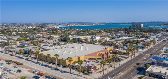 4303-4343 Mission Blvd Pacific Beach California, 92109 | Pacific Beach Marketplace