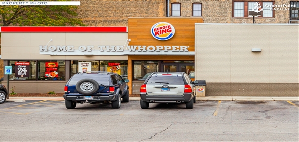 2840 W North Ave Chicago Illinois, 60647 | Burger King