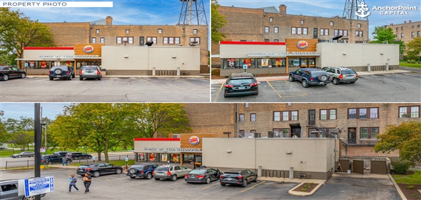 2840 W North Ave Chicago Illinois, 60647 | Burger King