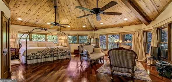 1760 Rickman Airfield Road Clayton Georgia, 30525 | Exclusive 100-Acre Mountain Retreat & Event