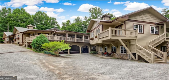 1760 Rickman Airfield Road Clayton Georgia, 30525 | Exclusive 100-Acre Mountain Retreat & Event