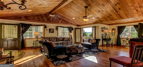 1760 Rickman Airfield Road Clayton Georgia, 30525 | Exclusive 100-Acre Mountain Retreat & Event