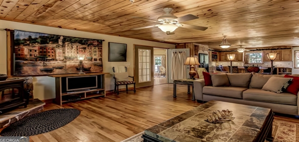 1760 Rickman Airfield Road Clayton Georgia, 30525 | Exclusive 100-Acre Mountain Retreat & Event