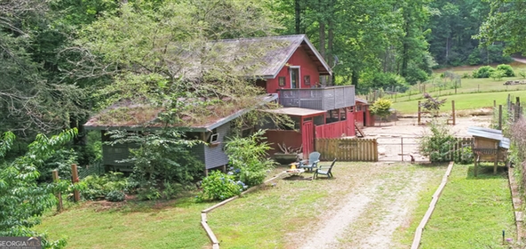 1760 Rickman Airfield Road Clayton Georgia, 30525 | Exclusive 100-Acre Mountain Retreat & Event