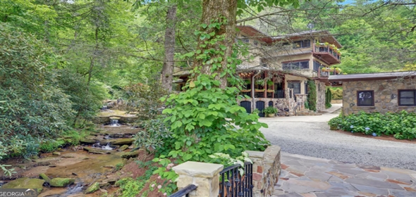 1760 Rickman Airfield Road Clayton Georgia, 30525 | Exclusive 100-Acre Mountain Retreat & Event