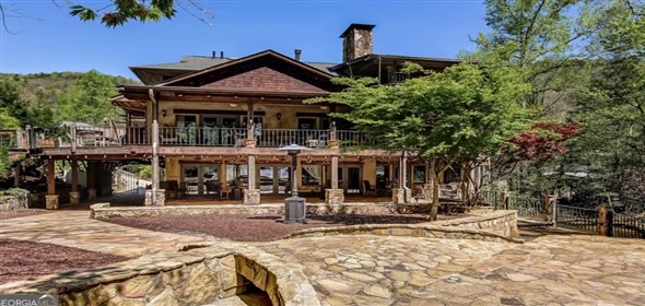 1760 Rickman Airfield Road Clayton Georgia, 30525 | Exclusive 100-Acre Mountain Retreat & Event