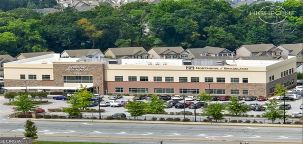 100 Highpoint Park Way Braselton Georgia, 30517 | Prime Medical & Office Development