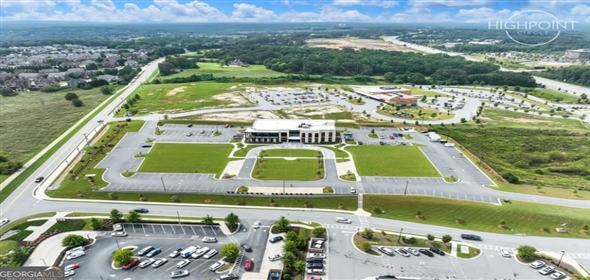 100 Highpoint Park Way Braselton Georgia, 30517 | Prime Medical & Office Development