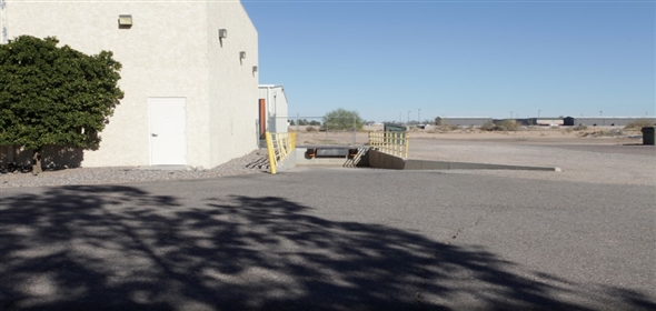 546-566 W Centennial Blvd Casa Grande Arizona, 85122 | Splendid Industrial Building