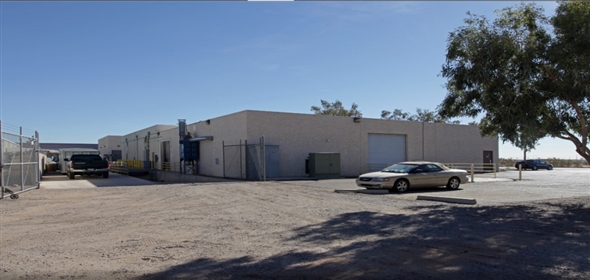 546-566 W Centennial Blvd Casa Grande Arizona, 85122 | Splendid Industrial Building