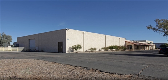 546-566 W Centennial Blvd Casa Grande Arizona, 85122 | Splendid Industrial Building