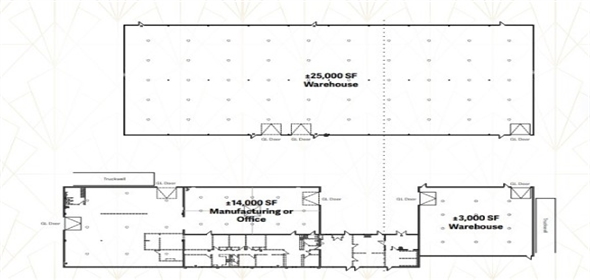 546-566 W Centennial Blvd Casa Grande Arizona, 85122 | Splendid Industrial Building