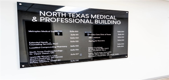 560 W Main St Lewisville Texas, 75057 | Convenient Medical Office