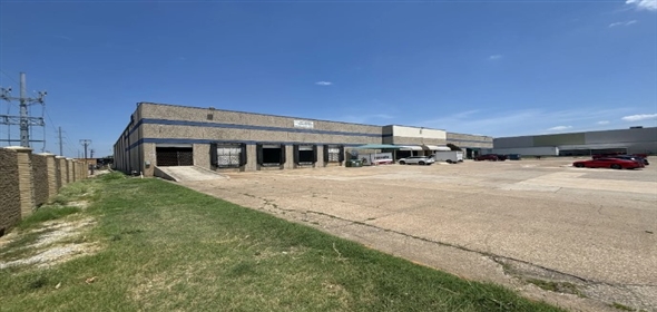 2125 Exchange Dr Arlington Texas, 76011 | Exclusive Industrial Building