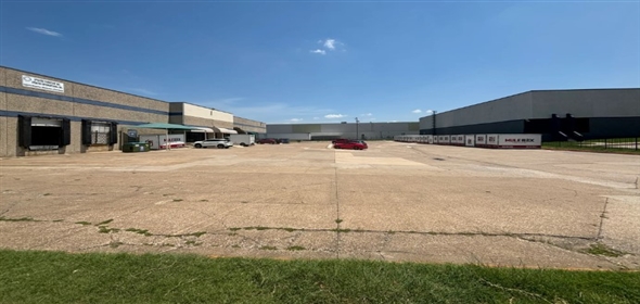 2125 Exchange Dr Arlington Texas, 76011 | Exclusive Industrial Building