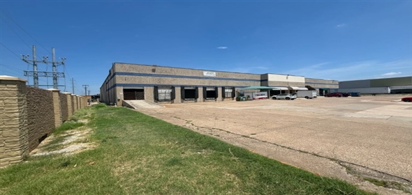 2125 Exchange Dr Arlington Texas, 76011 | Exclusive Industrial Building