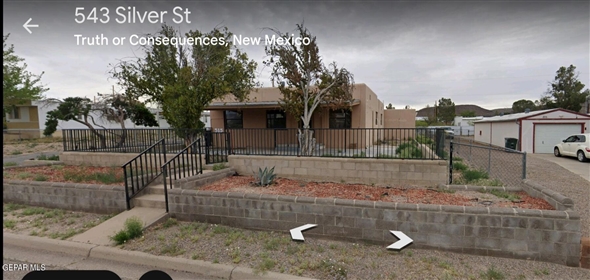 515 N Silver Street Truth or Consequences, NM 87901 Truth Or Consequences New Mexico, 87901 | Single Family Home