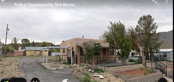 515 N Silver Street Truth or Consequences, NM 87901 Truth Or Consequences New Mexico, 87901 | Single Family Home