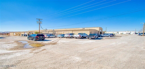 240 Derby Road Sunland Park New Mexico, 88063 | Commercial Property Warehouse