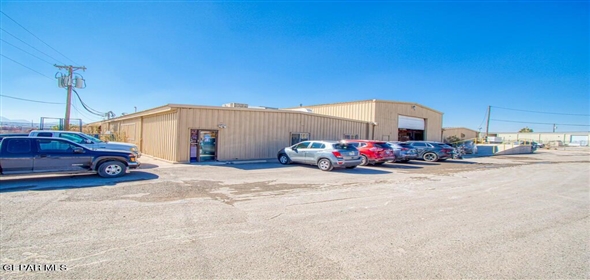 240 Derby Road Sunland Park New Mexico, 88063 | Commercial Property Warehouse