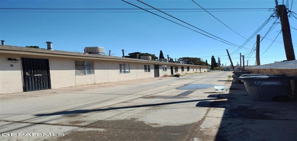 187 N Awbrey Street El Paso Texas, 79905 | Great Multifamily