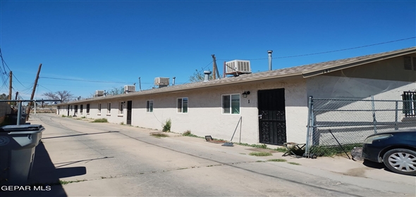 187 N Awbrey Street El Paso Texas, 79905 | Great Multifamily