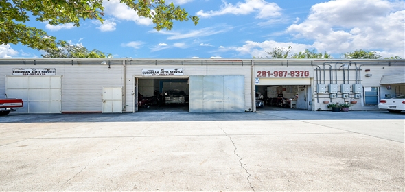 3714 Three Sisters Houston Texas, 77093 | Industrial Space Available