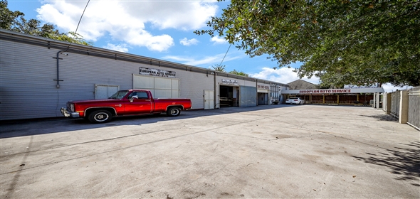 3714 Three Sisters Houston Texas, 77093 | Industrial Space Available