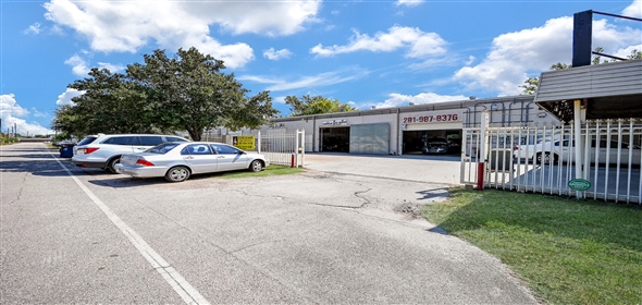 3714 Three Sisters Houston Texas, 77093 | Industrial Space Available