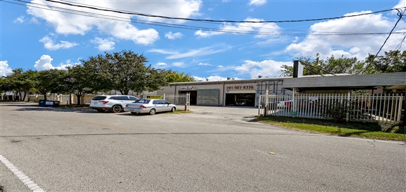 3714 Three Sisters Houston Texas, 77093 | Industrial Space Available