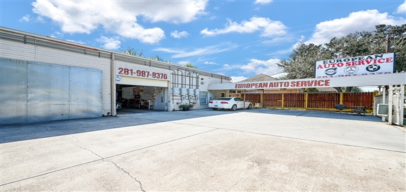 3714 Three Sisters Houston Texas, 77093 | Industrial Space Available