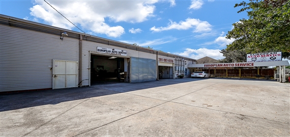 3714 Three Sisters Houston Texas, 77093 | Industrial Space Available