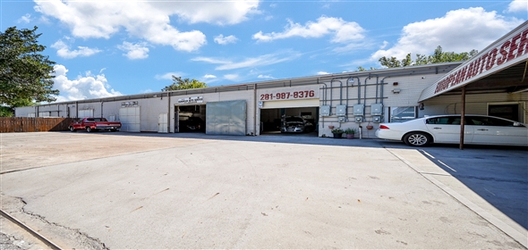 3714 Three Sisters Houston Texas, 77093 | Industrial Space Available