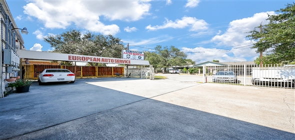 3714 Three Sisters Houston Texas, 77093 | Industrial Space Available