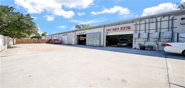 3714 Three Sisters Houston Texas, 77093 | Industrial Space Available