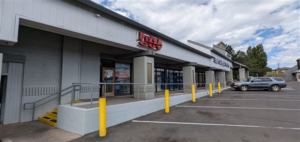 1417 S. Plaza Way Flagstaff Arizona, 86001 | Quick Service Restaurant Business Sale Opportunity