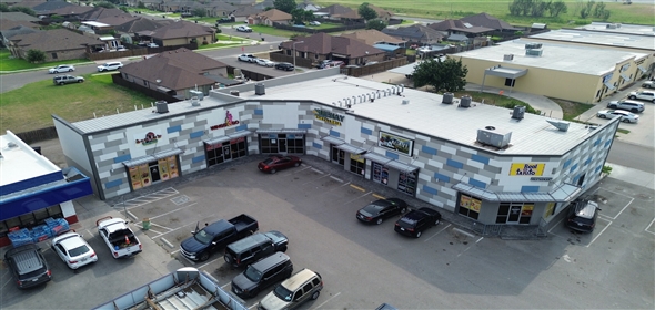 515 W Main Ave Alton Texas, 78573 | 4-Star Retail Space