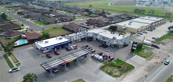 515 W Main Ave Alton Texas, 78573 | 4-Star Retail Space