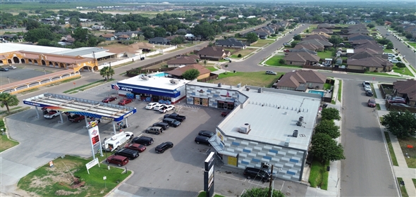 515 W Main Ave Alton Texas, 78573 | 4-Star Retail Space