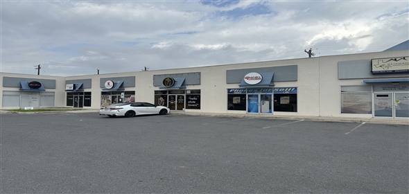 1328 S Jackson Rd Mc Allen Texas, 78503 | Exclusive Retail for Lease