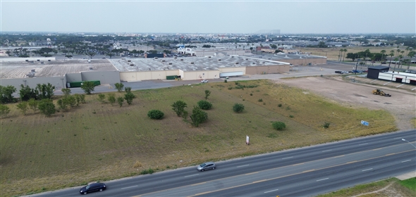 901 East Ridge Road Mc Allen Texas, 78503 | Prime Land for Sale