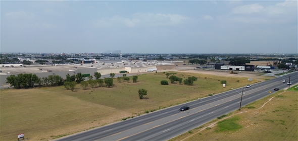 901 East Ridge Road Mc Allen Texas, 78503 | Prime Land for Sale