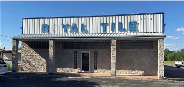 3911 W State Highway 107 Edinburg Texas, 78539 | Exclusive Industrial Building