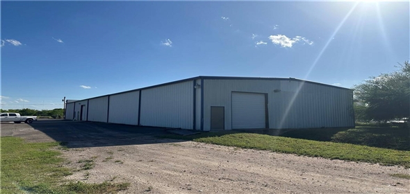 3911 W State Highway 107 Edinburg Texas, 78539 | Exclusive Industrial Building