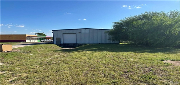 3911 W State Highway 107 Edinburg Texas, 78539 | Exclusive Industrial Building