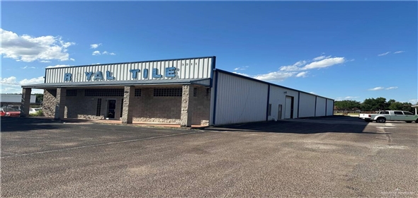 3911 W State Highway 107 Edinburg Texas, 78539 | Exclusive Industrial Building