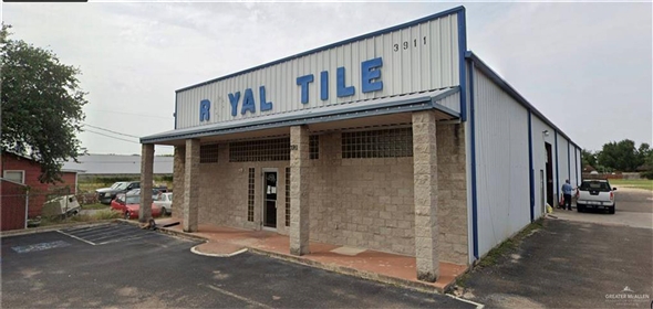 3911 W State Highway 107 Edinburg Texas, 78539 | Exclusive Industrial Building