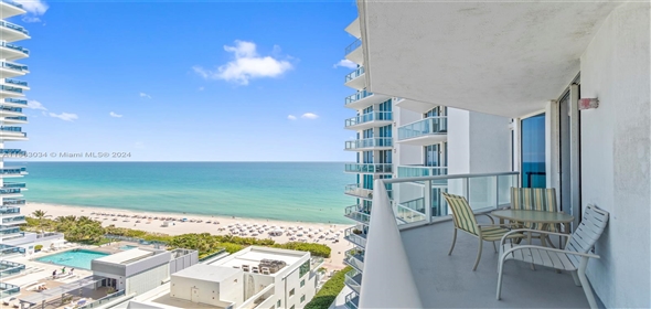 6515 Collins Ave # 1410 Miami Beach Florida, 33141 | Beautiful Condo