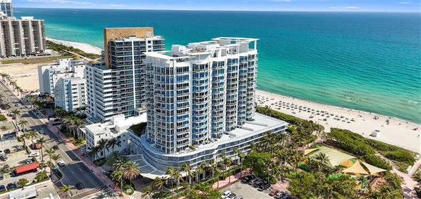 6515 Collins Ave # 1410 Miami Beach Florida, 33141 | Beautiful Condo